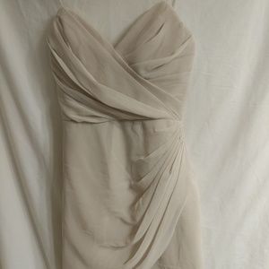 Noir By Lazaro Cocktail Dress Size 6